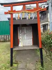 市杵嶋神社(大阪府)