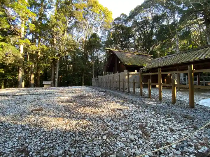 伊勢神宮内宮(皇大神宮)(三重県)