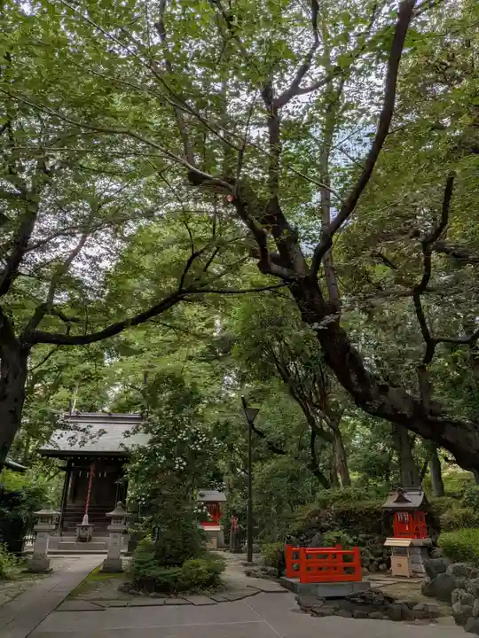 熊野神社(東京都)