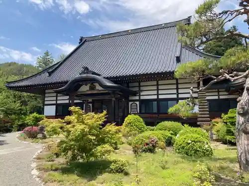 蓮華寺(長野県)
