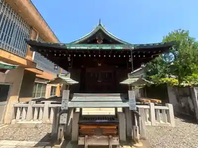 八雲神社(大門通)(栃木県)