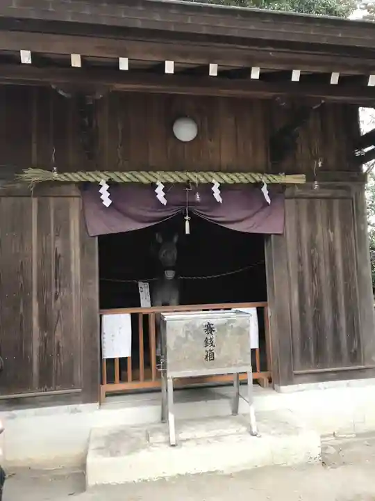 御穂神社のその他建物