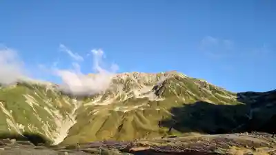 雄山神社中宮祈願殿(富山県)