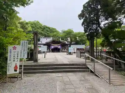 潮江天満宮(高知県)
