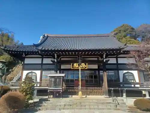 東福寺の本殿