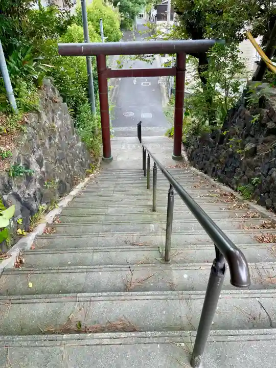 愛宕神社(神奈川県)