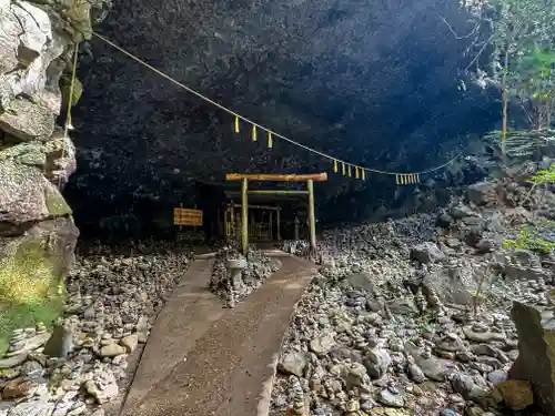 天安河原宮(宮崎県)