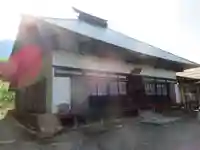 高顕寺の本殿・本堂