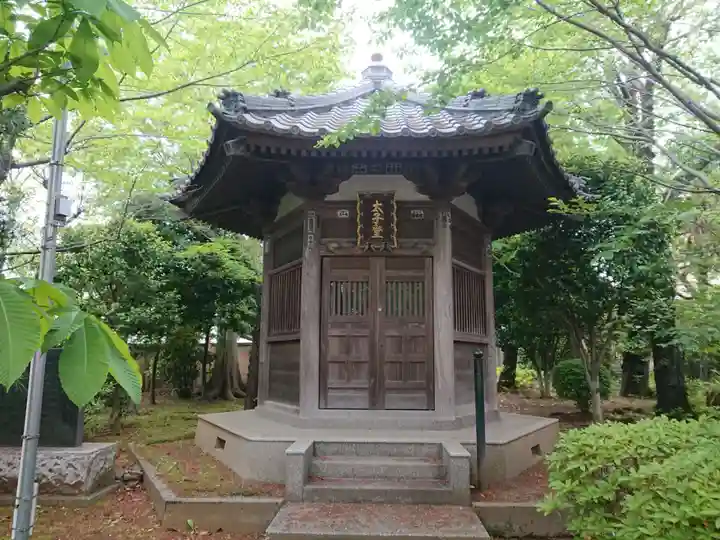 観音寺のその他建物
