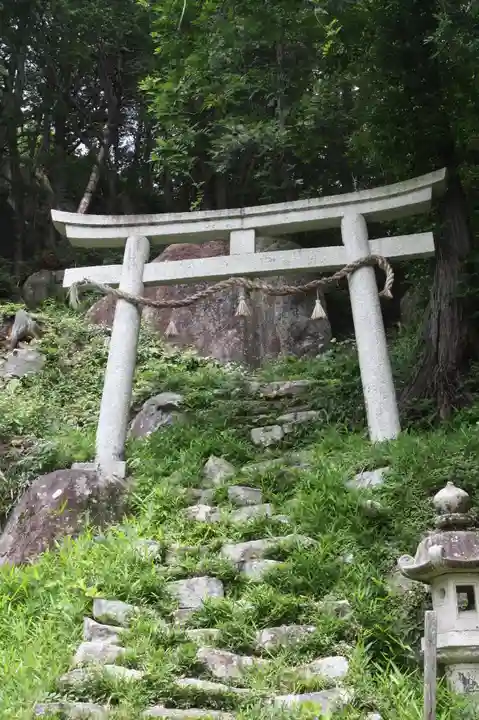 観音正寺奥之院(滋賀県)