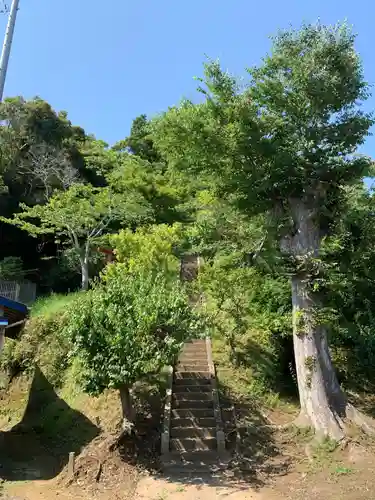 天神社のその他建物