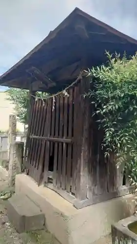 諏訪神社(群馬県)