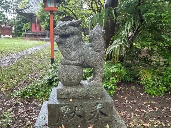 奴奈川神社(新潟県)