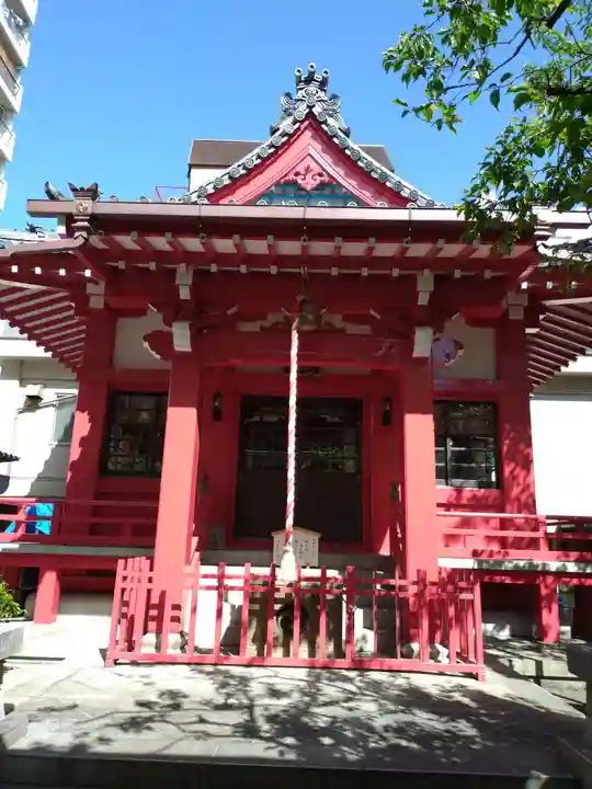 八幡神社(東京都)