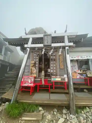 劔山本宮宝蔵石神社(徳島県)