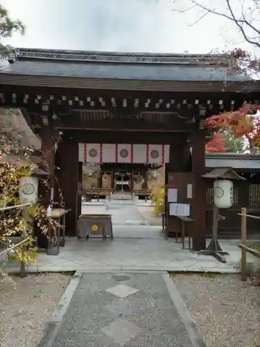 梨木神社(京都府)