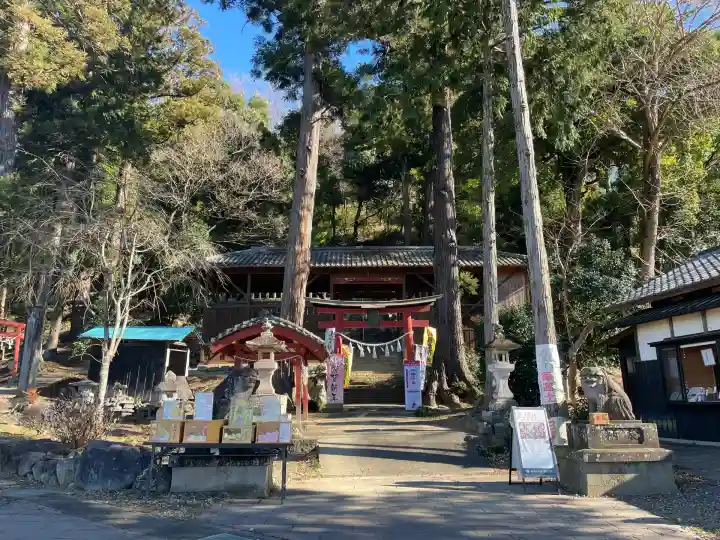 小幡八幡宮(群馬県)