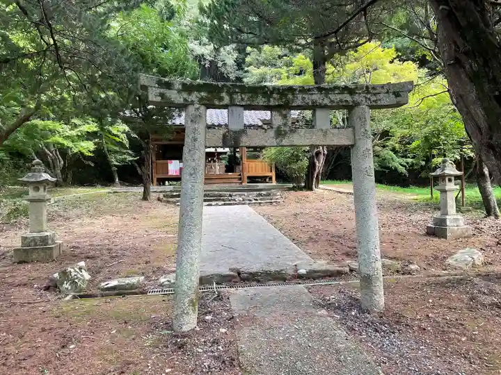 木戸神社(山口県)