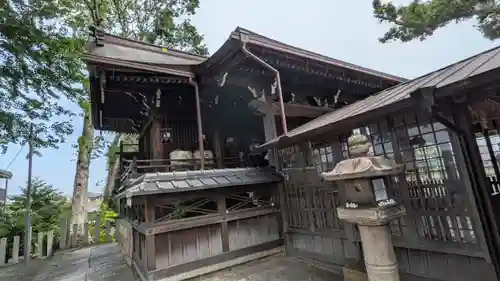 玉田神社(京都府)