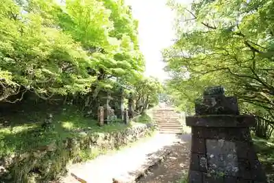 大山阿夫利神社本社の建物その他