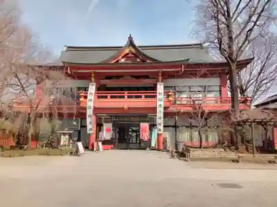秩父神社のその他建物