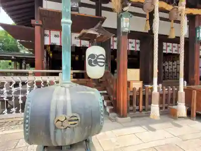 射楯兵主神社の本殿・本堂