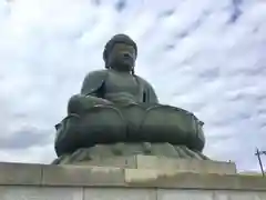 大長寺の仏像
