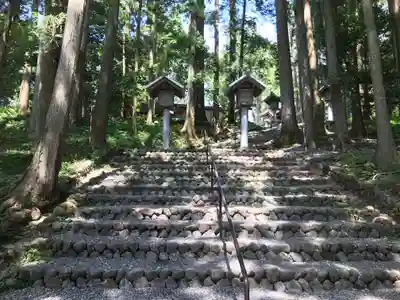 秋葉山本宮 秋葉神社 下社のその他建物