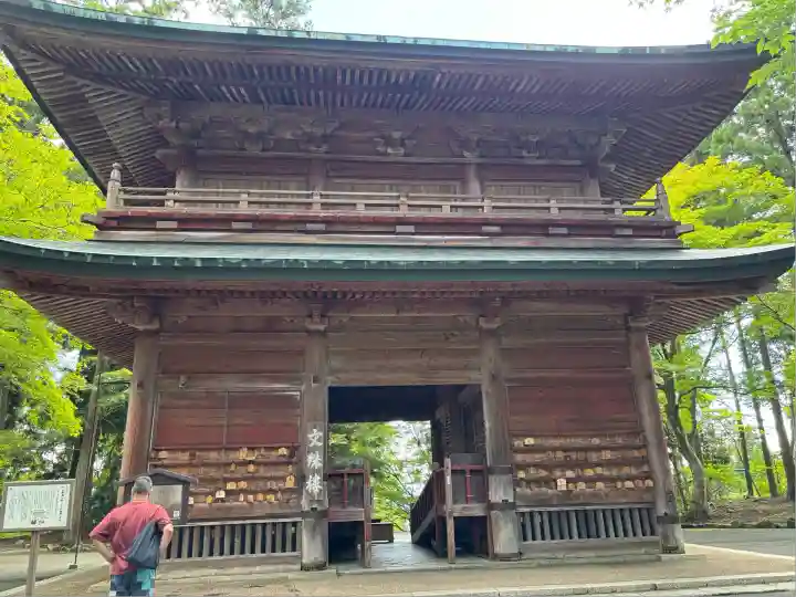 比叡山延暦寺(滋賀県)