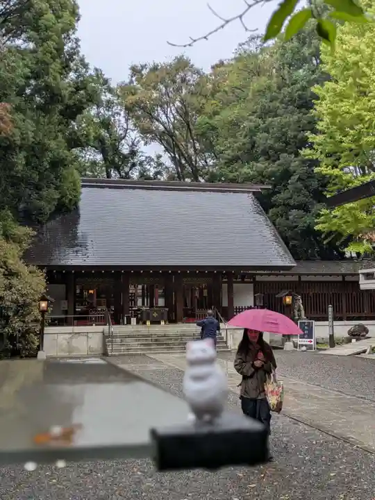乃木神社(東京都)
