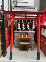 宝童稲荷神社の本殿・本堂