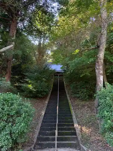 天照大神社のその他建物