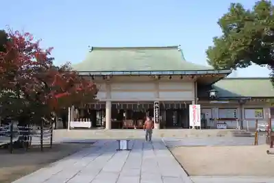 難波大社　生國魂神社(大阪府)