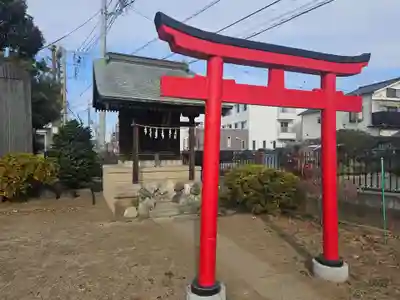 鈴谷天神社(埼玉県)