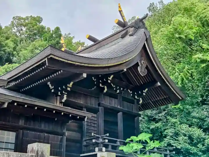 藤島神社(贈正一位新田義貞公之大宮)(福井県)