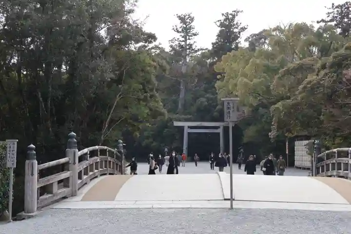 伊勢神宮外宮(豊受大神宮)(三重県)