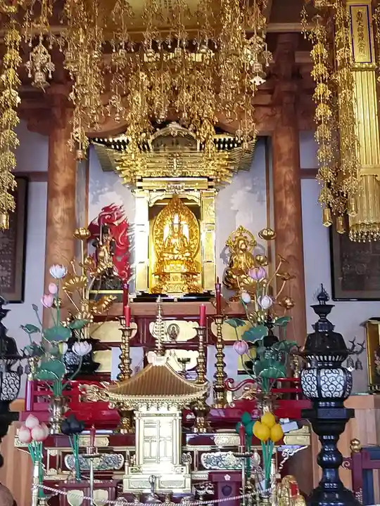 満袋院圓福寺の本殿・本堂