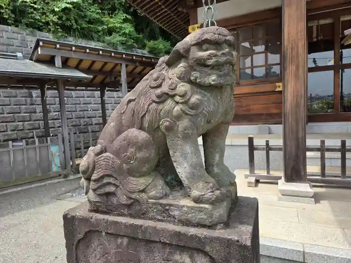 杉山社(仏向町)(神奈川県)