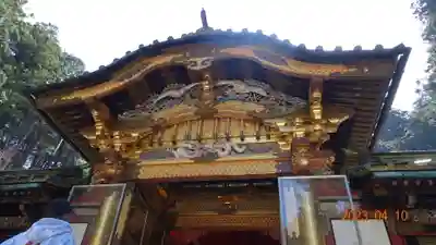 日光山輪王寺 大猷院(栃木県)