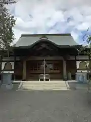 妙純寺の本殿