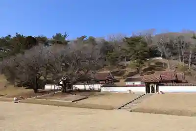 閑谷神社(岡山県)