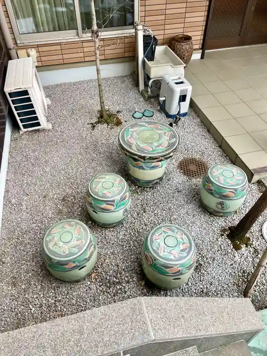 仙龍寺(東京都)