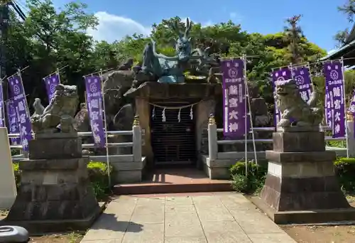 江島神社(神奈川県)