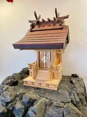 初音森神社(東京都)