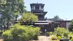 観音寺（世田谷山観音寺）(東京都)