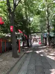 田無神社の建物その他