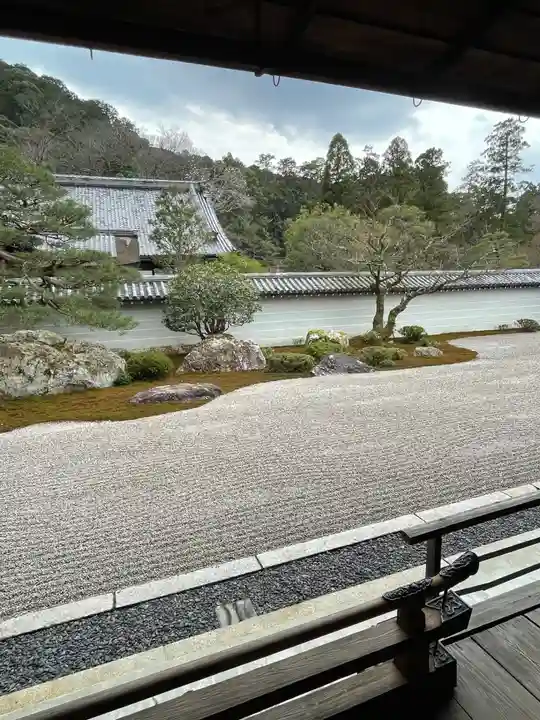 南禅寺の庭園