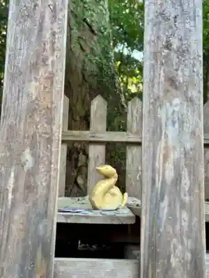 西寒多神社(大分県)