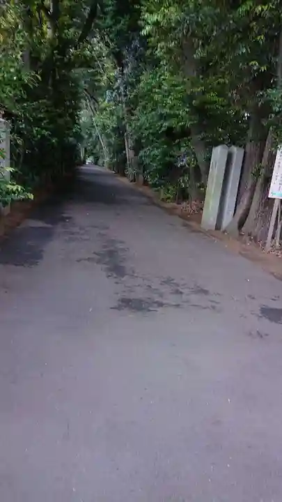 岩槻久伊豆神社のその他建物