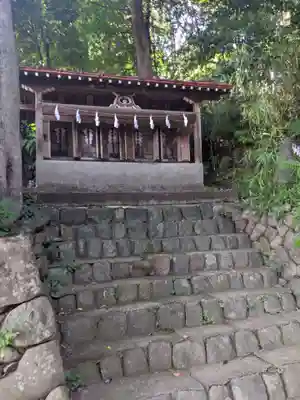 谷保天満宮(東京都)